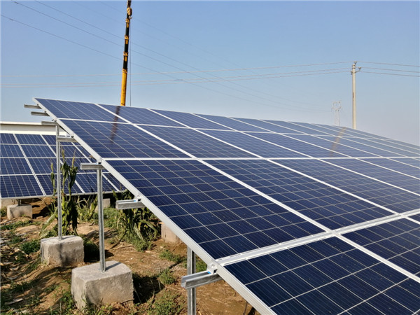 河南屋顶光伏发电